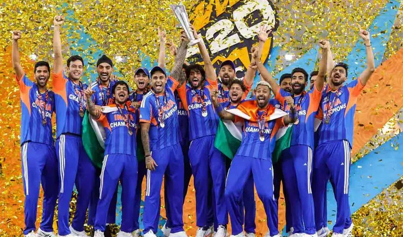 ఐర్లాండ్‌తో రెండు టీ20లు..షెడ్యూల్ రిలీజ్